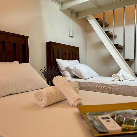 Cozy Pod Aparthotel Olongapo Eksteriør bilde
