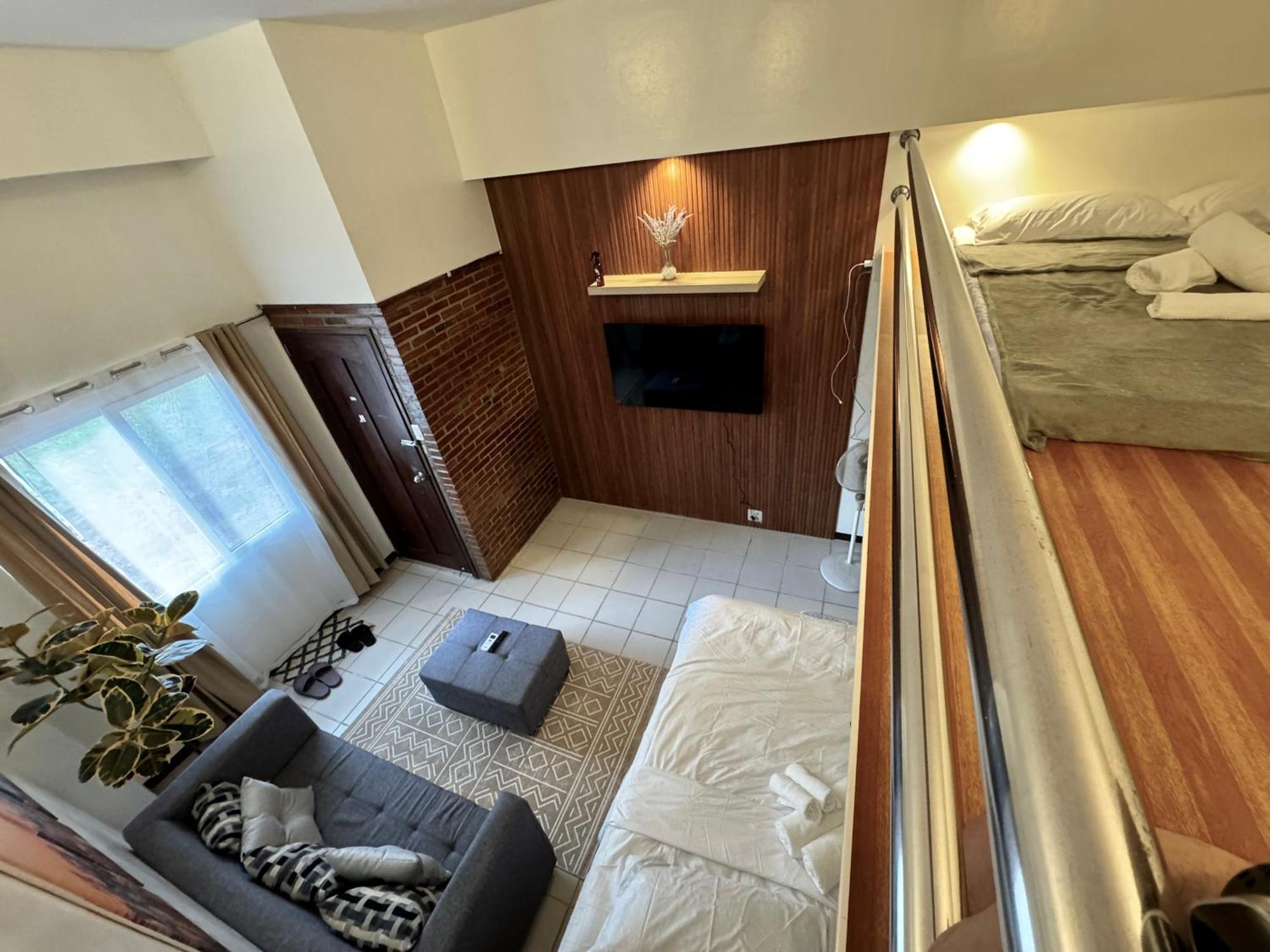 Cozy Pod Aparthotel Olongapo Eksteriør bilde