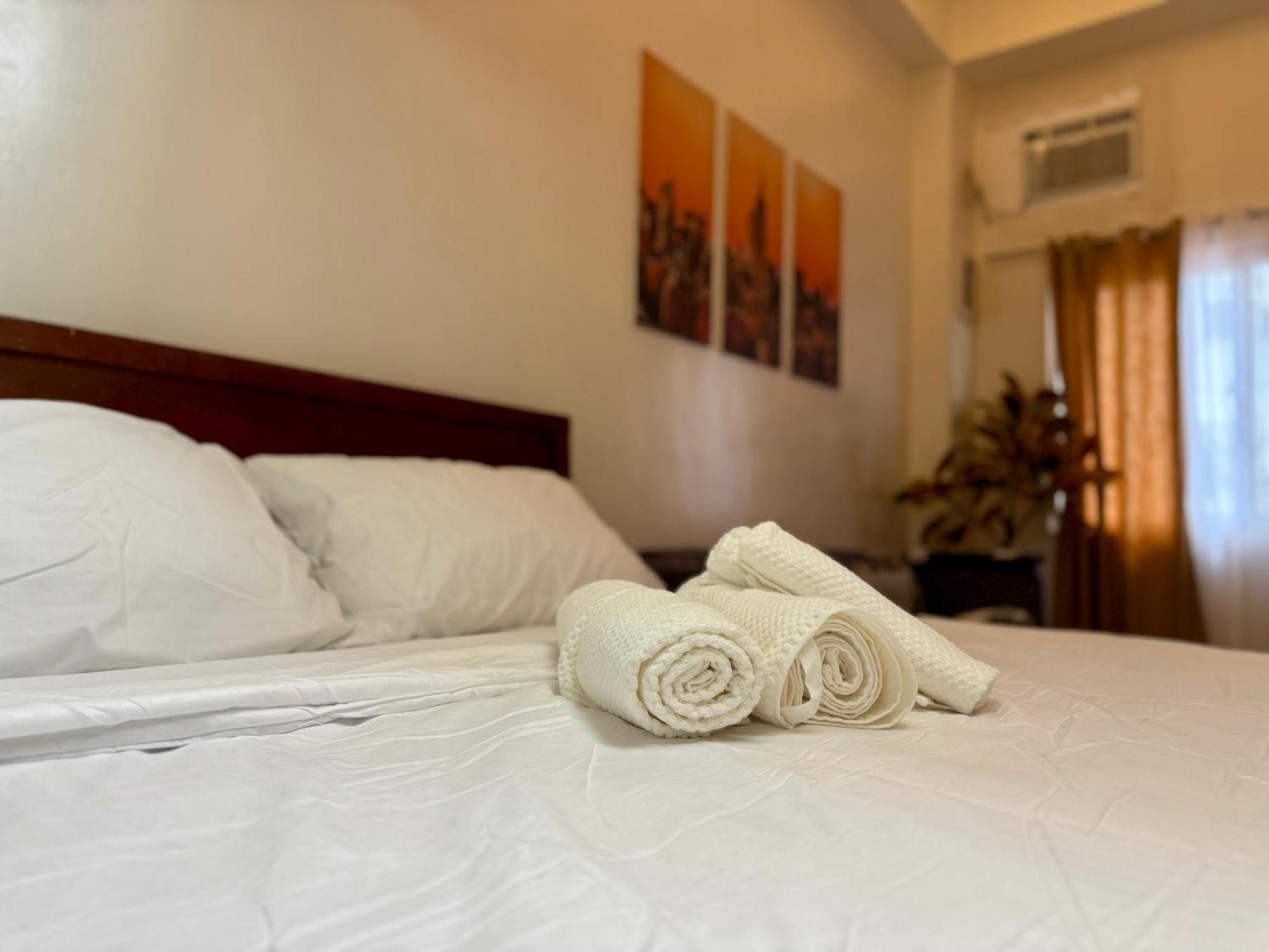 Cozy Pod Aparthotel Olongapo Eksteriør bilde