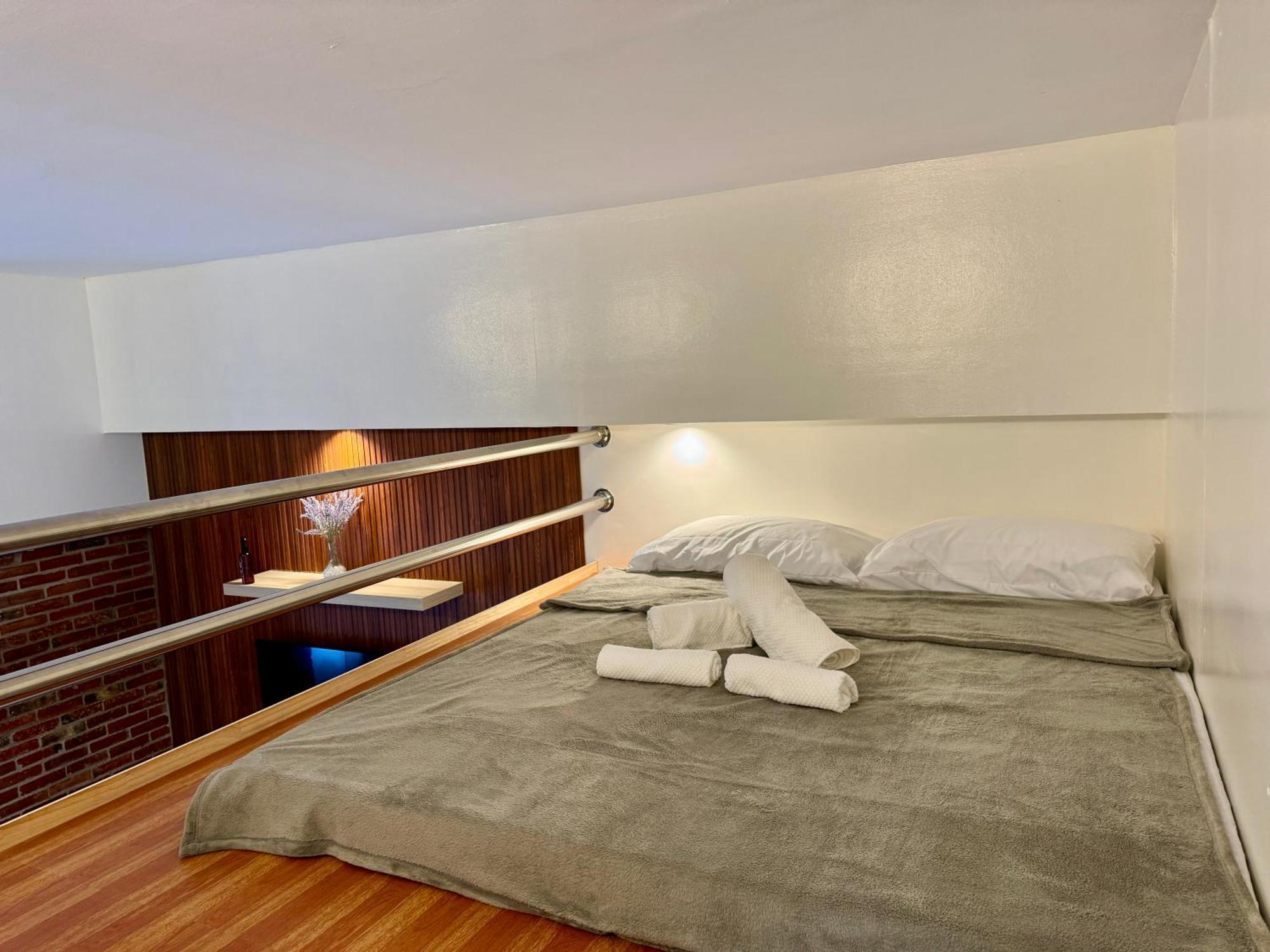 Cozy Pod Aparthotel Olongapo Eksteriør bilde