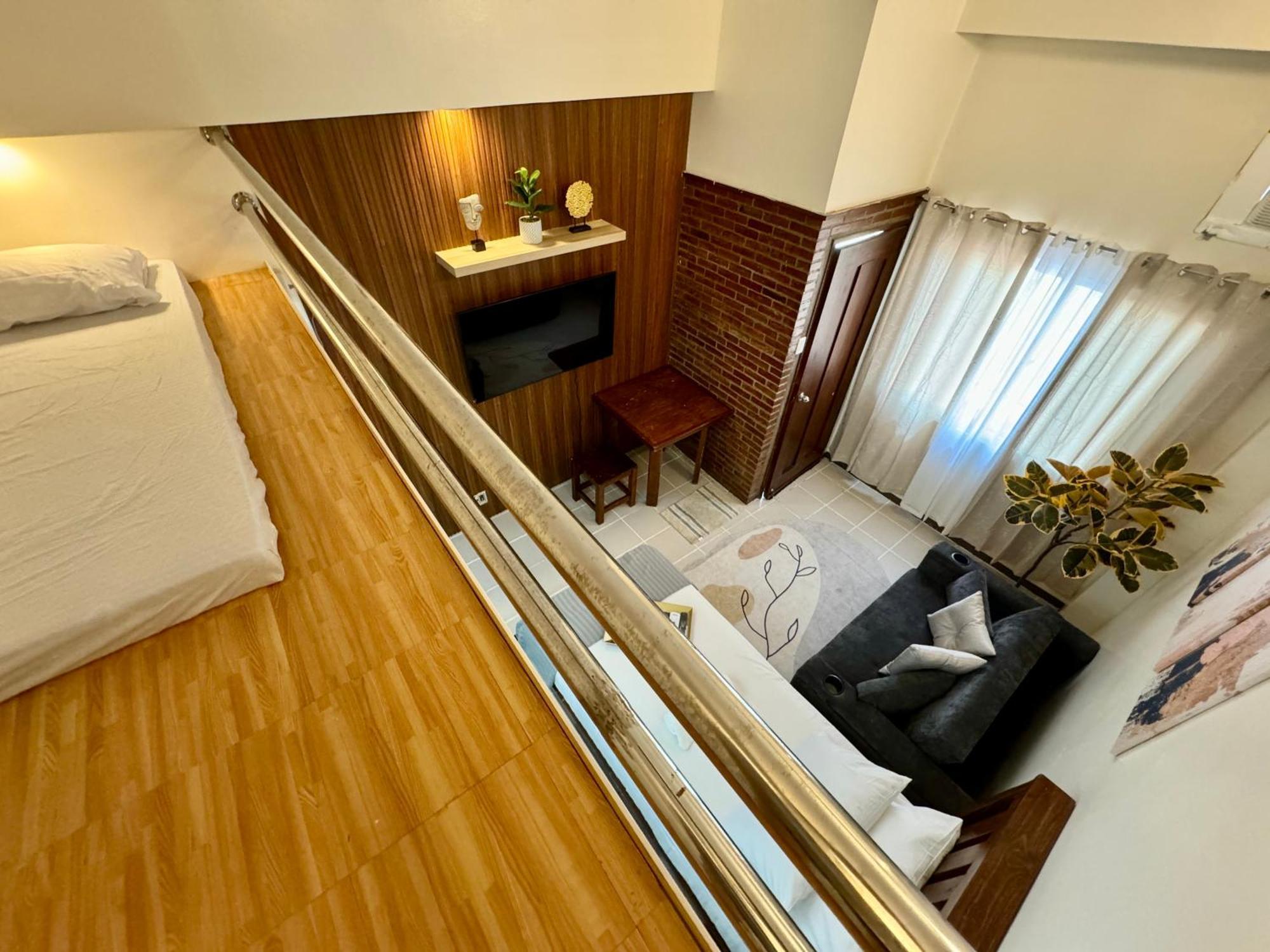 Cozy Pod Aparthotel Olongapo Eksteriør bilde