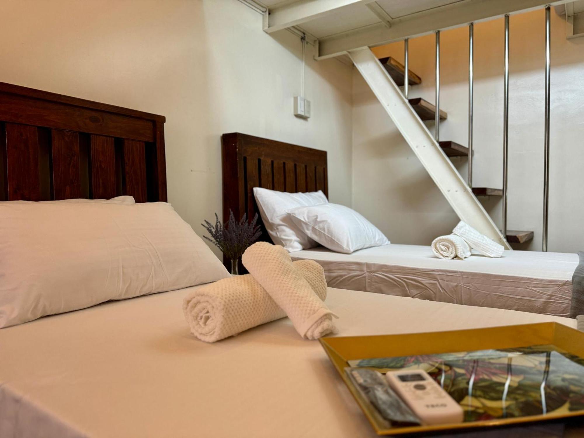 Cozy Pod Aparthotel Olongapo Eksteriør bilde