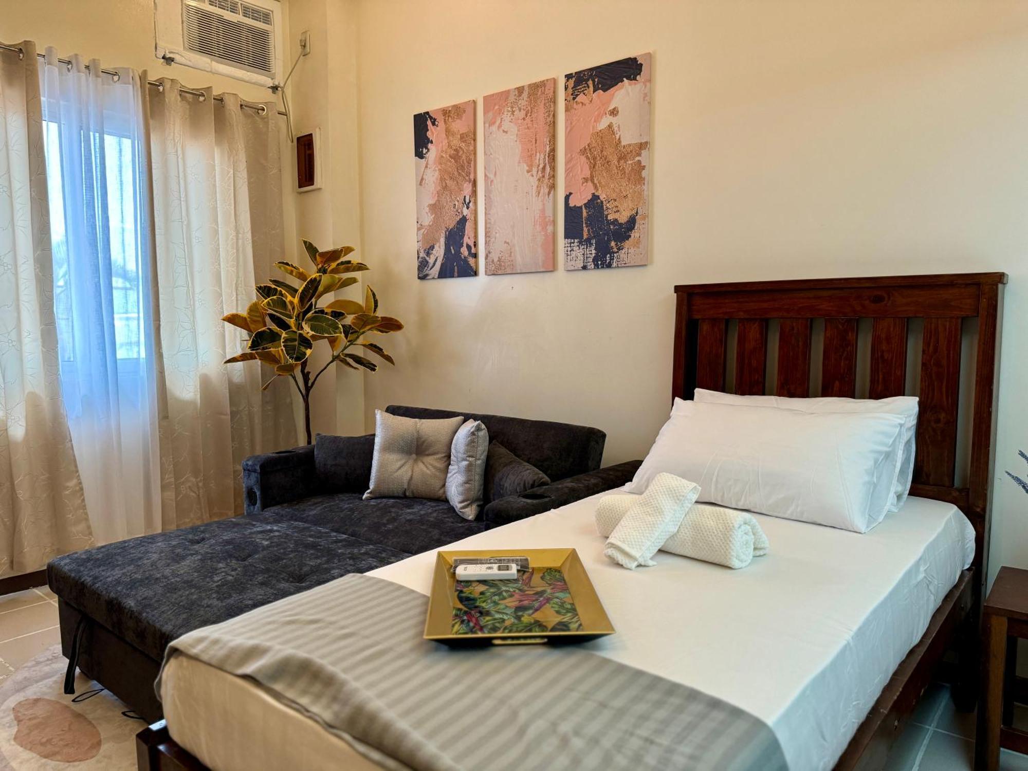 Cozy Pod Aparthotel Olongapo Eksteriør bilde